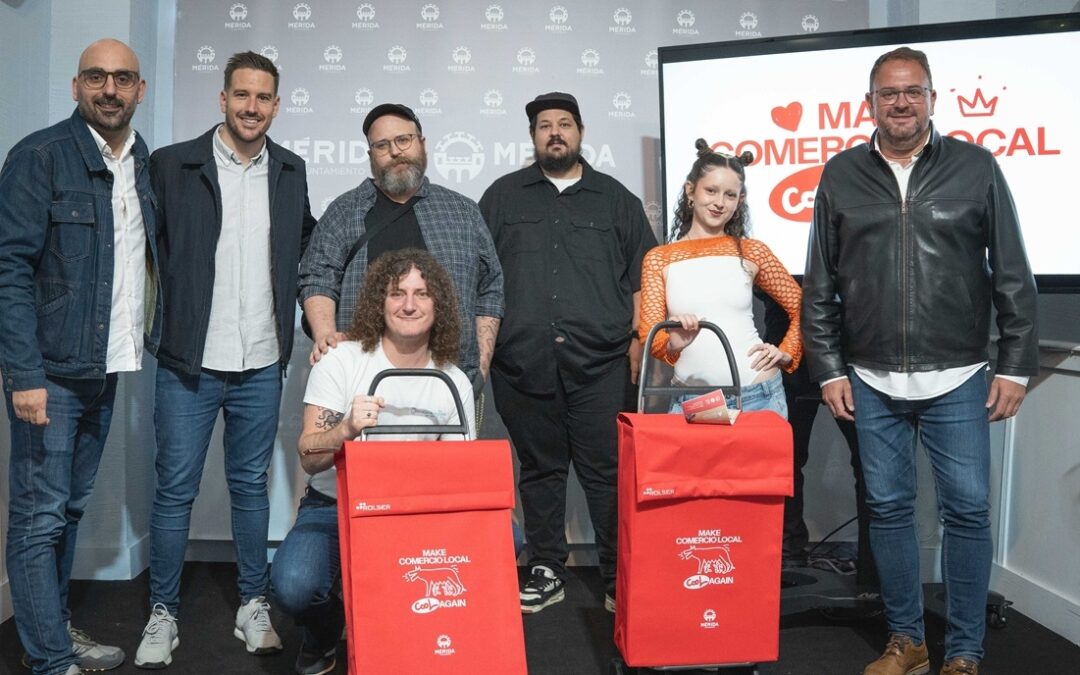 Éxito de la primera fase de la campaña de comercio local ‘Make Comercio Local Cool Again’