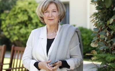 Lídia Jorge ofrece un encuentro literario con motivo del Día Internacional del Libro