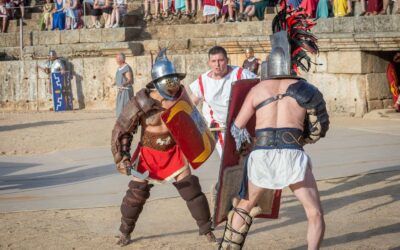 Las inscripciones para optar a dos entradas gratuitas para las Gladiaturas pueden realizarse desde las 12 de la mañana de este martes hasta las 12 horas del viernes