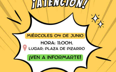 El programa Crisol muestra sus actividades, cursos de formación y servicios en San Albín