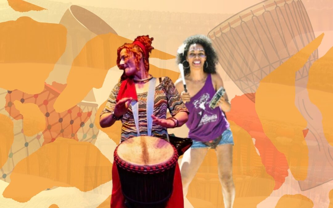 IFEME acoge este sábado el taller “Tambores por la paz” combinando historia, construcción de instrumentos y percusión africana
