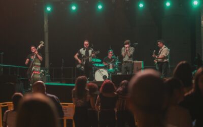 El 7 Sillas Fest celebra su segunda edición este fin de semana con nueve grupos de diferentes estilos y una fiesta en el parque para todos los públicos