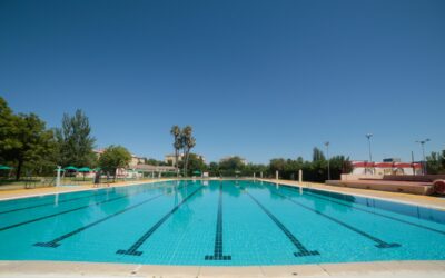 Las cuatro piscinas municipales abren el próximo 13 de junio, una semana antes que el año pasado