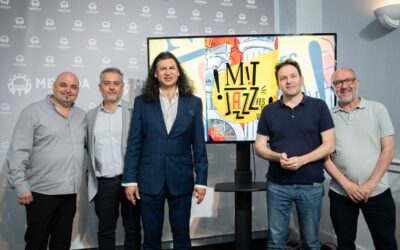 Las Noches del Trajano ofrecen cinco conciertos gratuitos dentro de la programación del MIT- Jazz festival