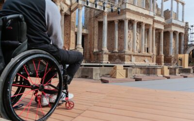 El Ayuntamiento trabaja en el III Plan de Inclusión de la ciudad de Mérida, tras el balance positivo del anterior, con el que se pretende una ciudad más accesible, igualitaria e inclusiva
