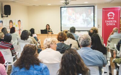 Mañana miércoles arranca el ciclo de conferencias de Emerita Lvdica con una visita guiada a la Huerta de Otero
