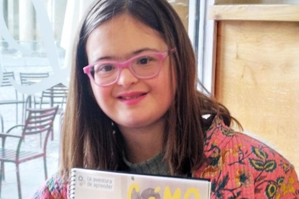 Indira Martínez de Ilarduya Preciado, en representación del grupo “Estudiantes por la inclusión”, recibirá el velo de ciudadana romana en la ceremonia del Fuego en esta edición de Emerita Lvdica