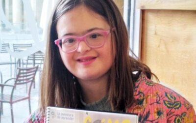 Indira Martínez de Ilarduya Preciado, en representación del grupo “Estudiantes por la inclusión”, recibirá el velo de ciudadana romana en la ceremonia del Fuego en esta edición de Emerita Lvdica