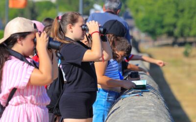 El Ayuntamiento vuelve a poner en marcha las actividades del “Mes de las Aves”