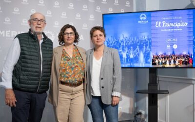 Más de 400 alumnos y alumnas de Primaria disfrutarán el miércoles del Concierto Didáctico “El Principito. Un mundo en planetas”