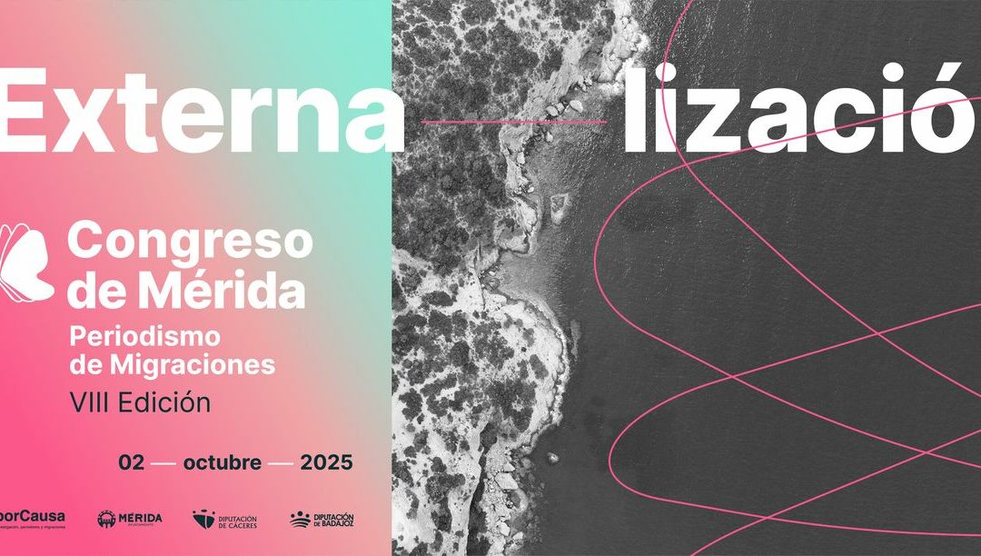 Mérida acogerá la octava edición del Congreso Internacional de Periodismo de Migraciones