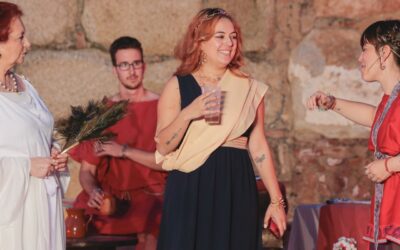 El Arco de Trajano acoge mañana la II edición del concurso de Mvlsvm, dentro de las actividades previas a Emerita Lvdica