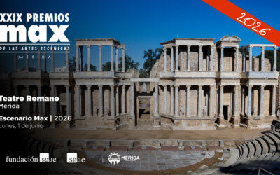 El alcalde destaca que Mérida es “la capital escénica de España” tras conocer que los Premios MAX se celebrarán en el Teatro Romano el próximo año