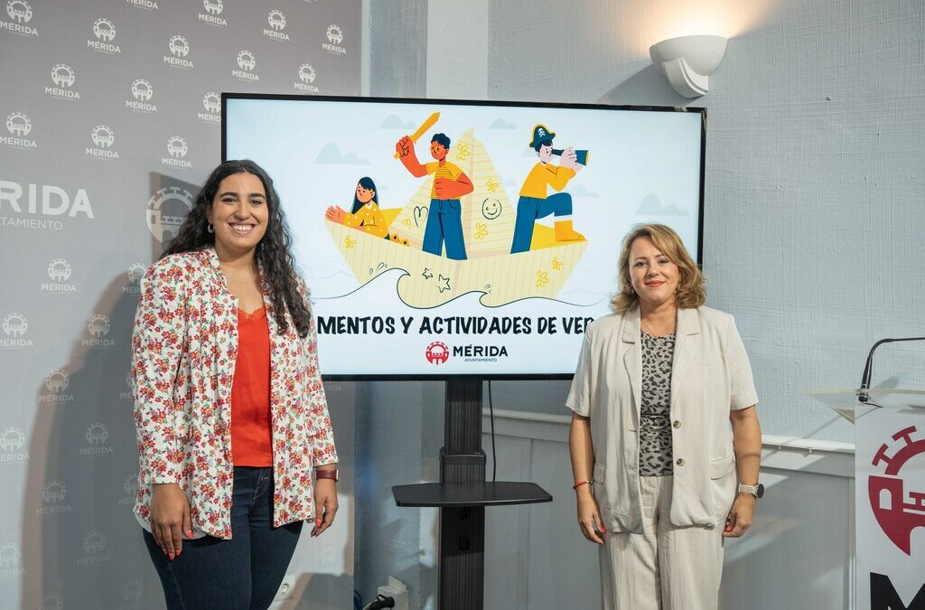 El Ayuntamiento oferta más de 2.100 plazas públicas municipales para campamentos y actividades de verano para menores entre 3 y 17 años