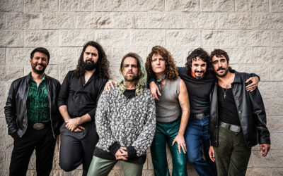 Salen a la venta las entradas para el concierto de Derby Motoreta’s Burrito Kachimba que organiza el ayuntamiento para el próximo 8 de septiembre en el Teatro Romano