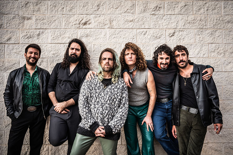 Salen a la venta las entradas para el concierto de Derby Motoreta’s Burrito Kachimba que organiza el ayuntamiento para el próximo 8 de septiembre en el Teatro Romano