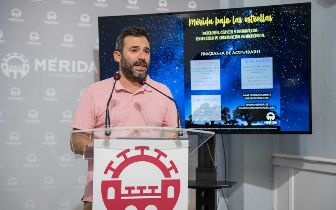 El Ayuntamiento oferta tres rutas astroturísticas gratuitas para conocer las constelaciones de verano y otoño