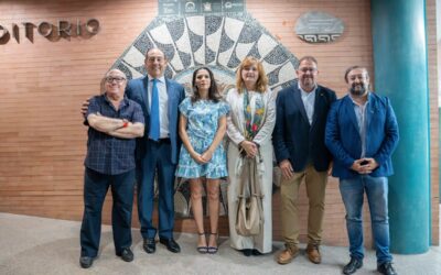 El Alcalde realza los valores del trabajo cooperativo asociado en las jornadas formativas de UCETA Extremadura