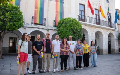 Con el izado de la Bandera y el pregón de Bob Pop arrancan mañana dos semanas de intensa actividad para celebrar el Orgullo 2025