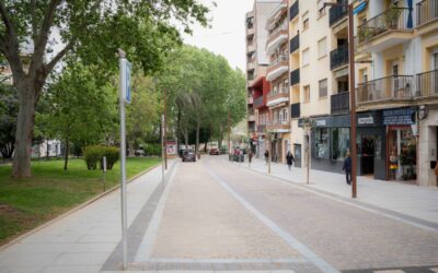 El nuevo Plan de Movilidad Urbana Sostenible organiza dos sesiones focales mañana jueves para recabar propuestas