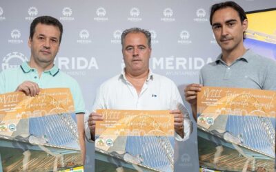 La Piscina Olímpica del Complejo Deportivo Guadiana acoge este fin de semana el Trofeo de Natación Emerita Augusta