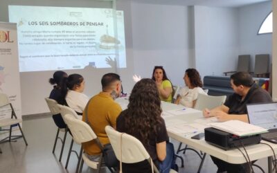 El programa Crisol impulsa la empleabilidad a través de la inteligencia emocional