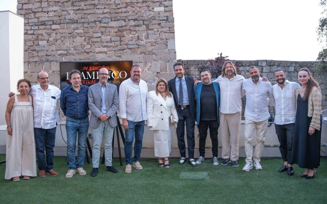 El Festival Flamenco Mérida rinde homenaje a Juan Peña “El lebrijano”