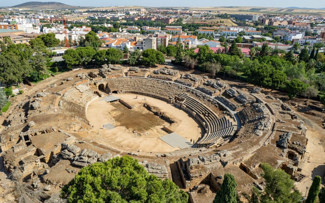 El alcalde de Mérida participa en la promoción turística del Grupo de Ciudades Patrimonio de la Humanidad y Paradores en el pabellón de Turespaña en la feria EXPO-Japan en Tokio