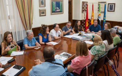 El Consejo Local de Mayores felicita al ayuntamiento por la adjudicación del nuevo Hogar de Mayores de Nueva Ciudad financiado por Diputación de Badajoz y el Ayuntamiento de Mérida