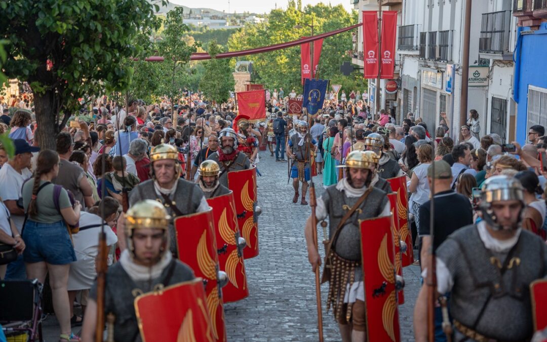 El Gobierno Local solicita que las ayudas a las Fiestas de Interés Turístico en la región que entrega la administración regional “se repartan con mayor equidad” y se baremen también en función de la inversión, la participación y el impacto social y económico