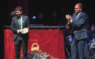 La Gala de entrega de los Premios Cofrades 2025 se celebrará el 26 de junio en el Centro Cultural Alcazaba
