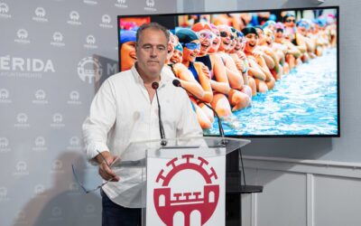 El Ayuntamiento oferta 626 plazas para sus actividades deportivas de verano que incluyen tres campus deportivos y cursos de natación