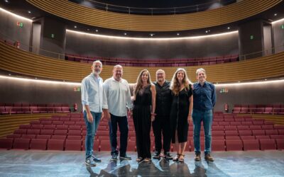 Este otoño 24 espectáculos y 4 meses de teatro, música, danza y cine en el María Luisa de Mérida