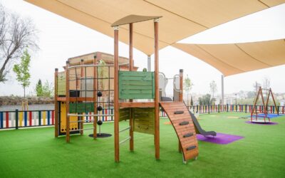 Adjudicada la construcción de seis parques infantiles en diferentes barridas con una inversión de 1.786.936,07 euros