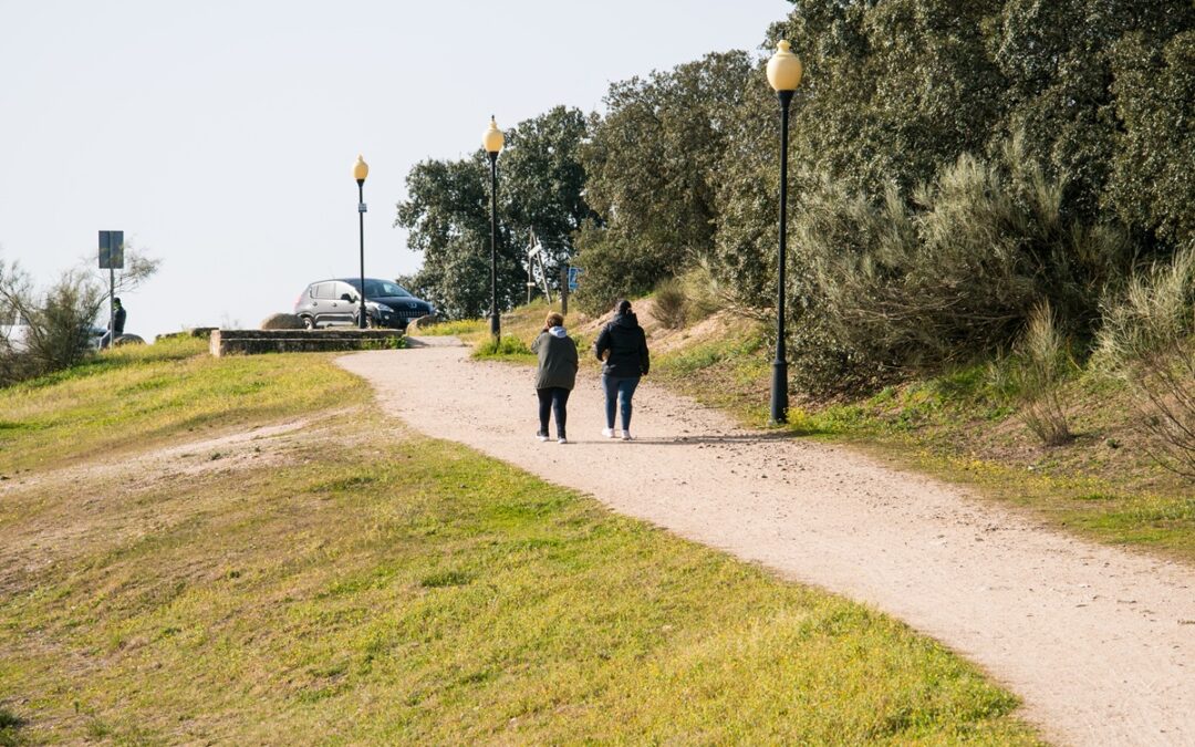 El ayuntamiento adjudica las mejoras de los jardines y caminos del Guadiana y Proserpina por 686.070 euros y un plazo de ejecución de tres meses