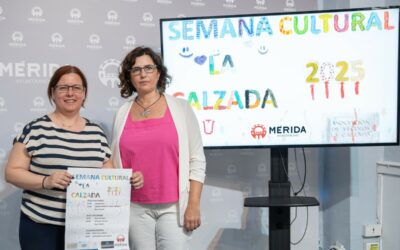 La Calzada celebrará, con muchas actividades para la infancia y la juventud, su Semana Cultural del 27 al 30 de junio