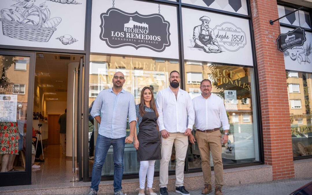 Horno Los Remedios abre su tercer establecimiento en Mérida, en la zona de Los Bodegones