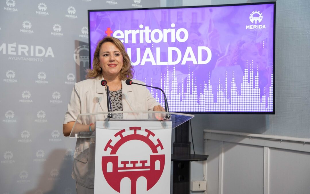 El Ayuntamiento pone en marcha una nueva iniciativa comunicativa a través de podcast bajo el título “Territorio Igualdad”