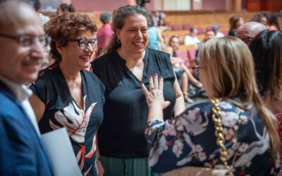 Creadoras escénicas se reúnen en torno al mito de Casandra en el encuentro del Festival de Teatro