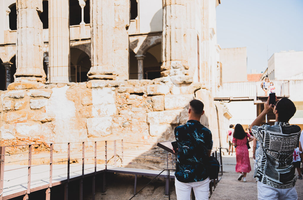 El Ayuntamiento licita el servicio para la contratación de un Plan de Señalización Turística Inteligente