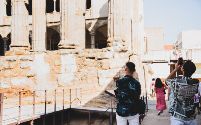 El Ayuntamiento licita el servicio para la contratación de un Plan de Señalización Turística Inteligente