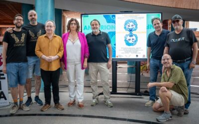 El Festival “conquista” cinco espacios escénicos de la ciudad con la obra Anfitrión de Plauto