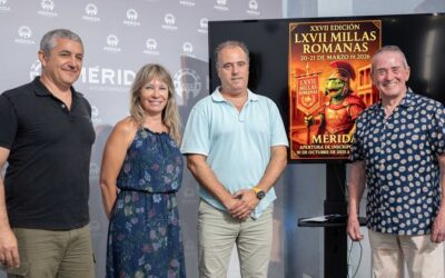 Las Millas Romanas se celebrarán los días 20 y 21 de marzo de 2026 y estrenarán categoría Pro competitiva