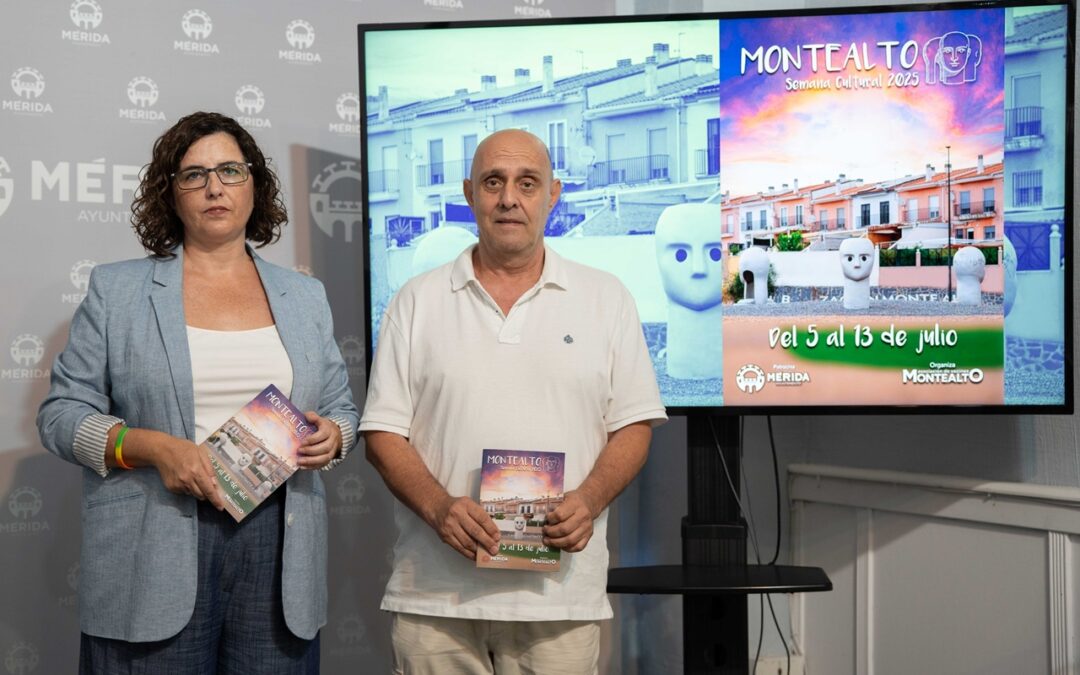 Montealto prepara un intenso programa de actividades para su Semana Cultural en el que destacan las actividades acuáticas