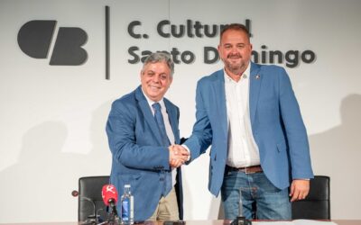 El Ayuntamiento y Fundación CB establecen un acuerdo para el desarrollo de la cultura y la acción social en la ciudad