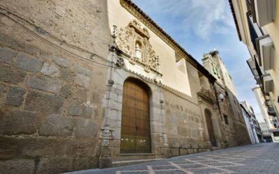 La Justicia avala las actuaciones urbanísticas del Ayuntamiento de Mérida en el Convento de las Concepcionistas