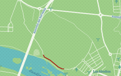 El Ayuntamiento informa sobre el corte del tráfico por obras de ADIF en el camino rural de la Calera