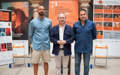 El Festival de Mérida traslada la magia del cine al emblemático Pórtico del Foro con el programa Cinema Aestas