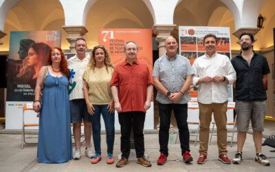 El Portavoz Municipal destaca la transcendencia en la ciudad de iniciativas como el Curso Internacional de Música de Mérida, para la formación y atracción del talento joven a través de las artes escénicas