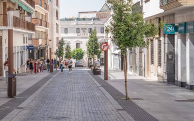 Adjudicado el proyecto de entoldado de las calles Camilo José Cela y Félix Valverde Lillo por un importe de 199.488 euros